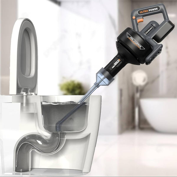 Electrical Drain Auger