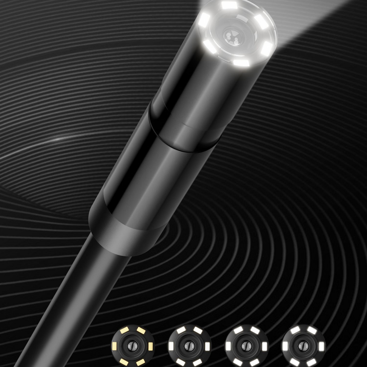 Industrial Pipeline Endoscope