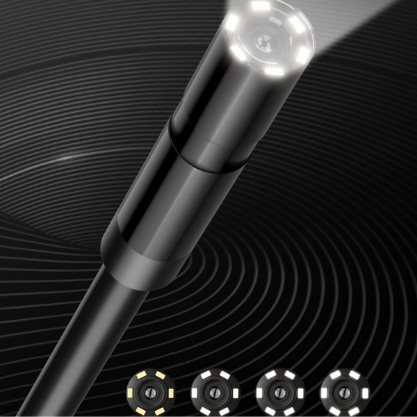 Industrial Pipeline Endoscope