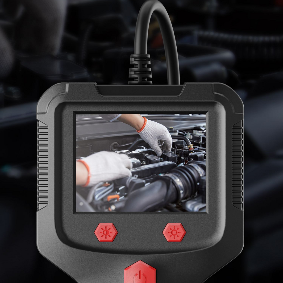 Industrial Pipeline Endoscope