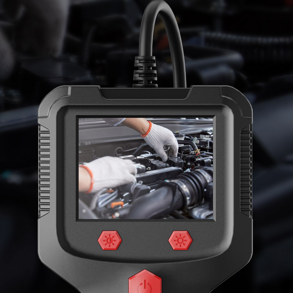 Industrial Pipeline Endoscope