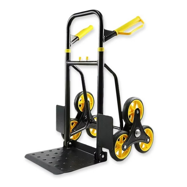 Heavy-Duty Portable Trolley