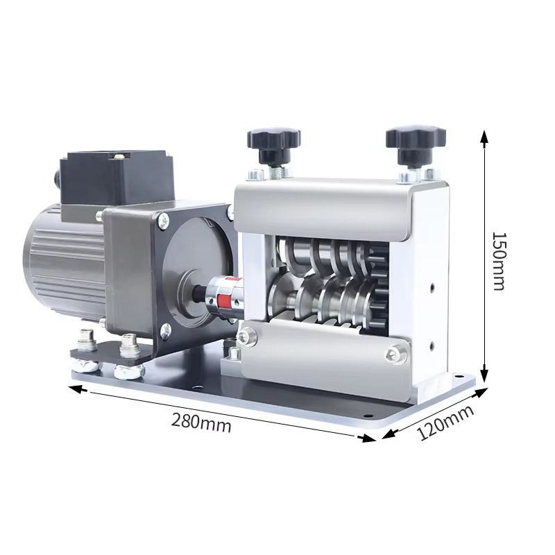 Automated Wire Stripper