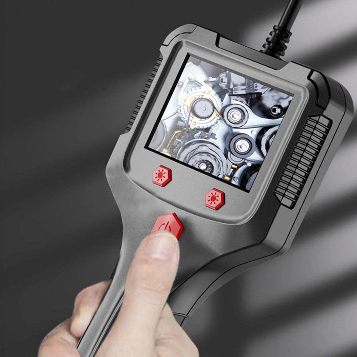 Industrial Pipeline Endoscope