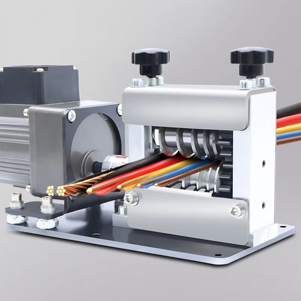 Automated Wire Stripper