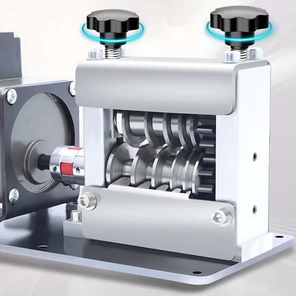 Automated Wire Stripper