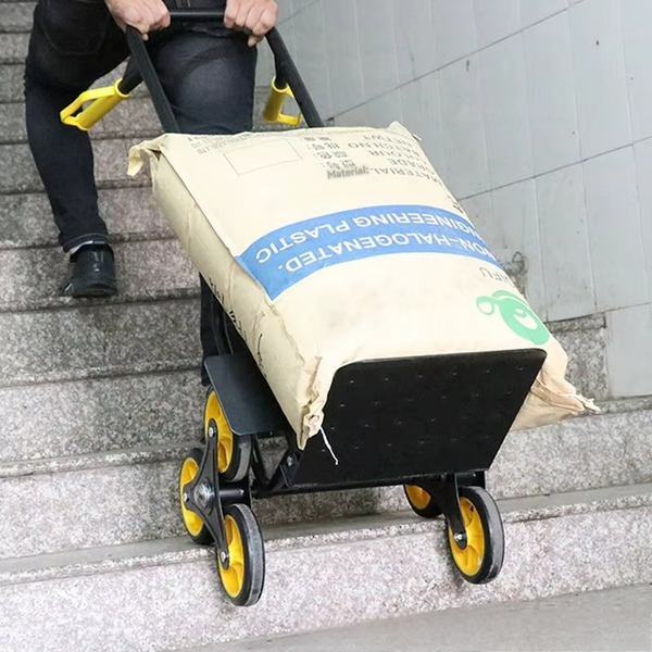 Heavy-Duty Portable Trolley