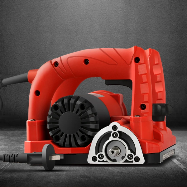 Dustless Concrete Wall Scrapper