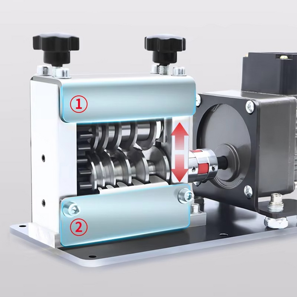 Automated Wire Stripper