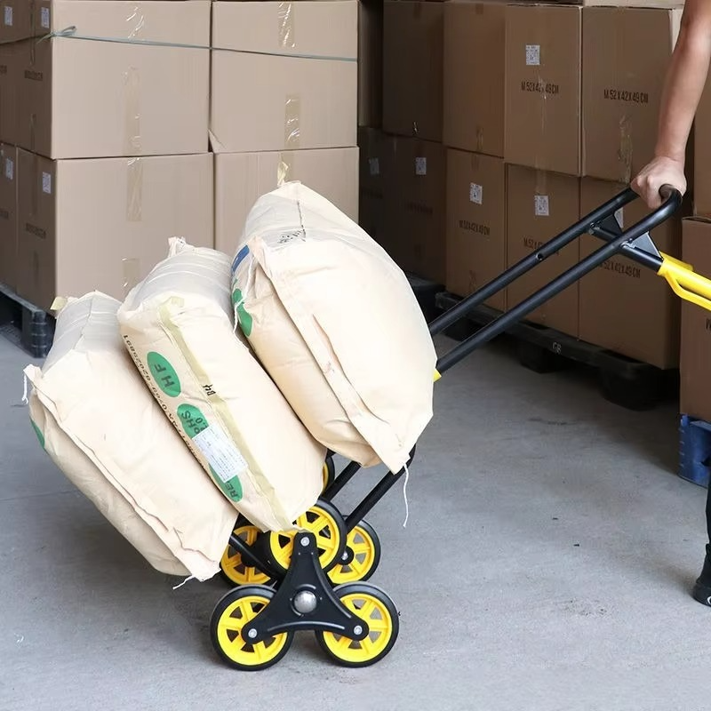 Heavy-Duty Portable Trolley