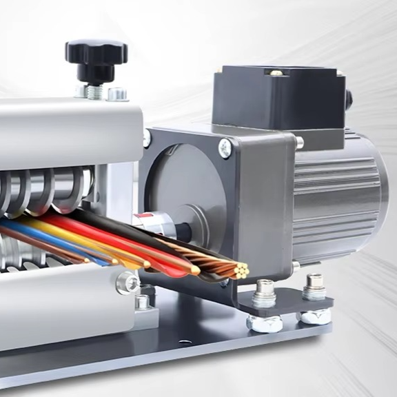Automated Wire Stripper